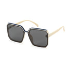 Shield Sunglasses 5742