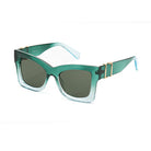 Cat Eye Square Sunglasses 5758