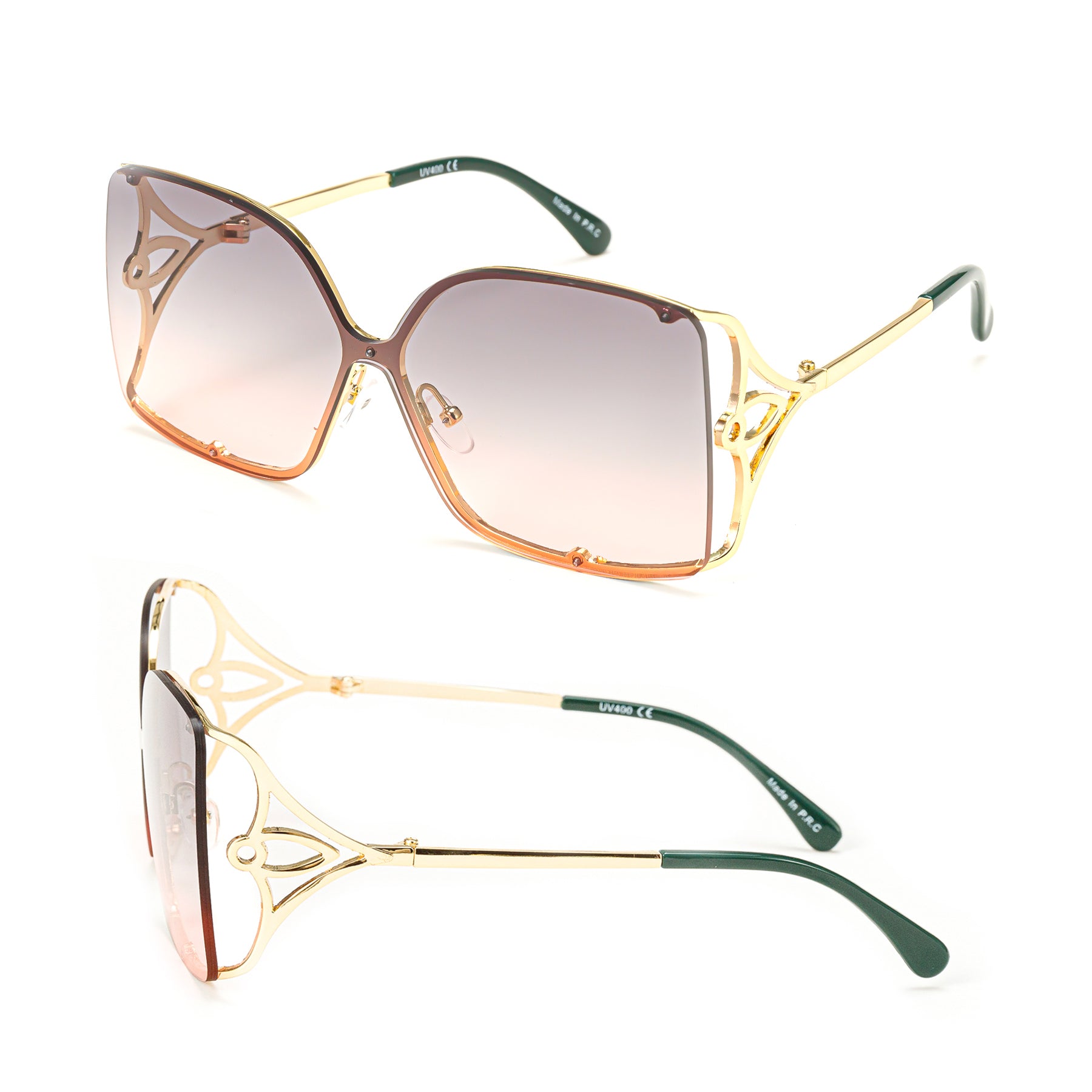 Aviator Sunglasses 5761