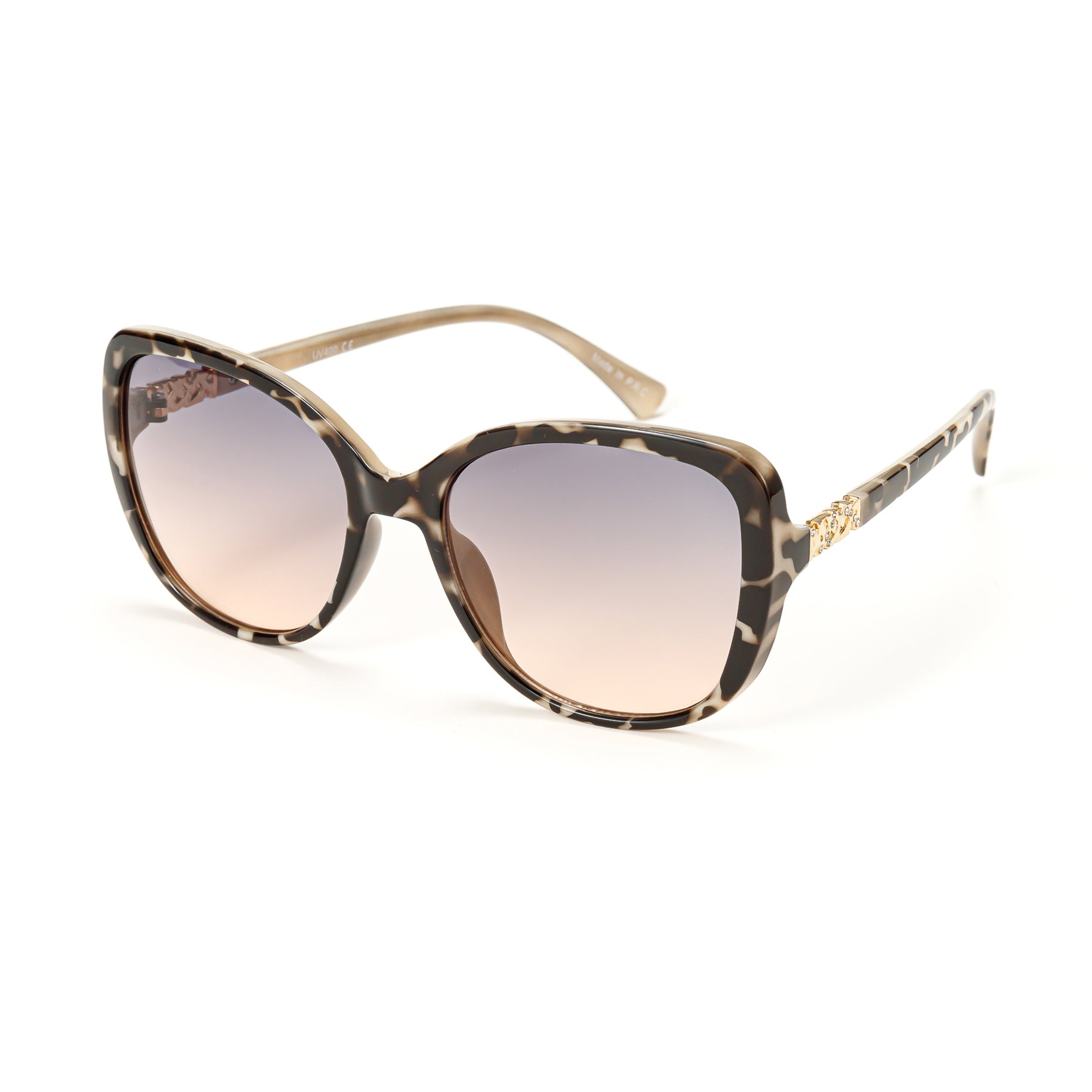Rhinestone Sunglasses 5764