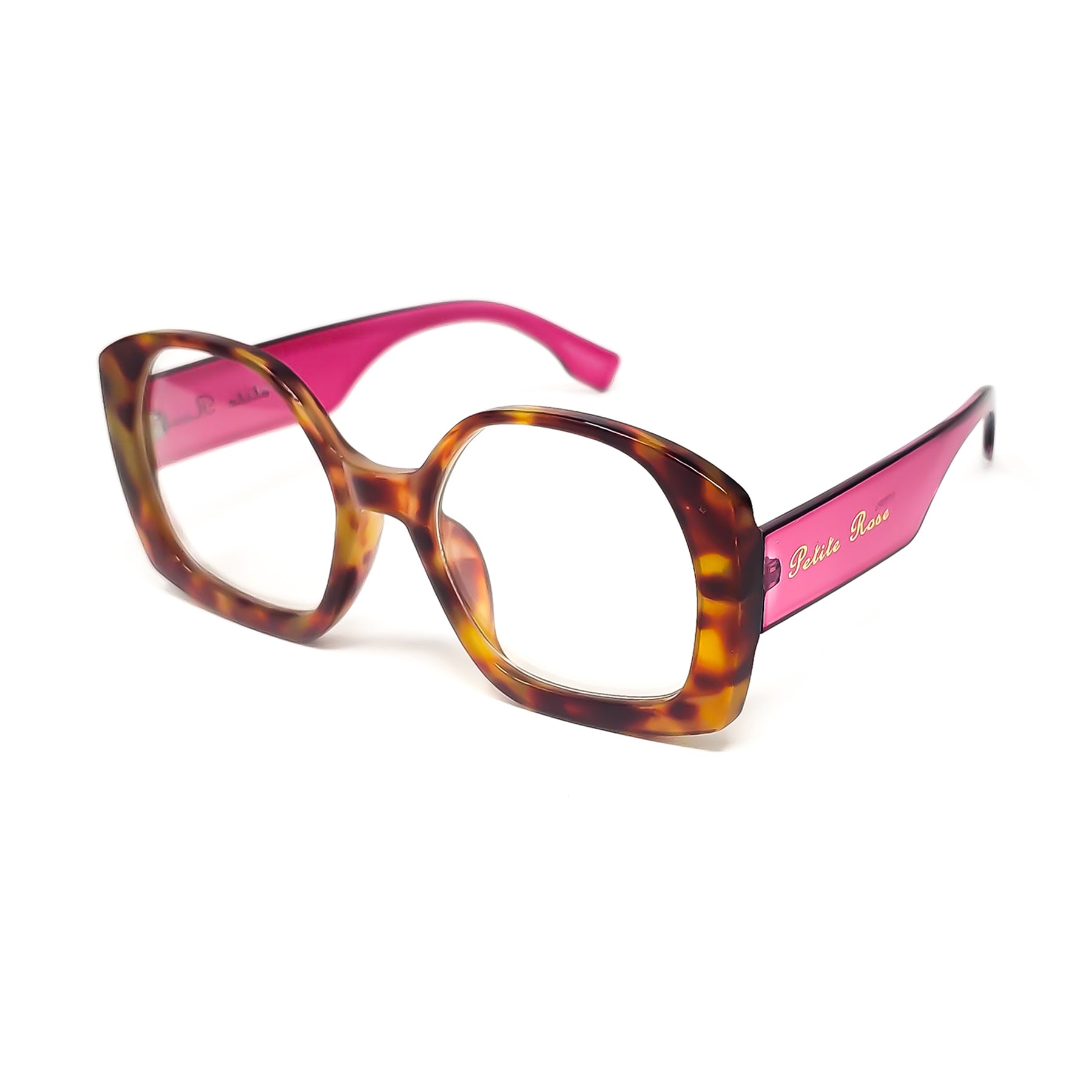 Ladies Fashion Plano Glasses 5779cl
