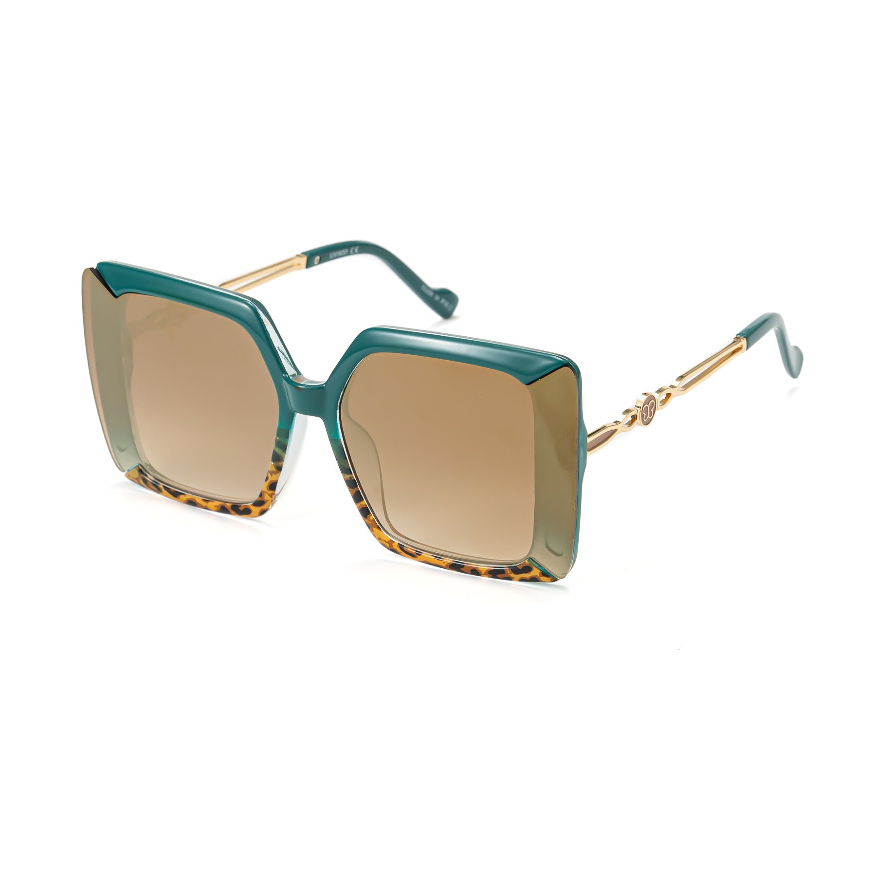 Shield Square Sunglasses 5790