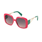 Square Retro Sunglasses 5795