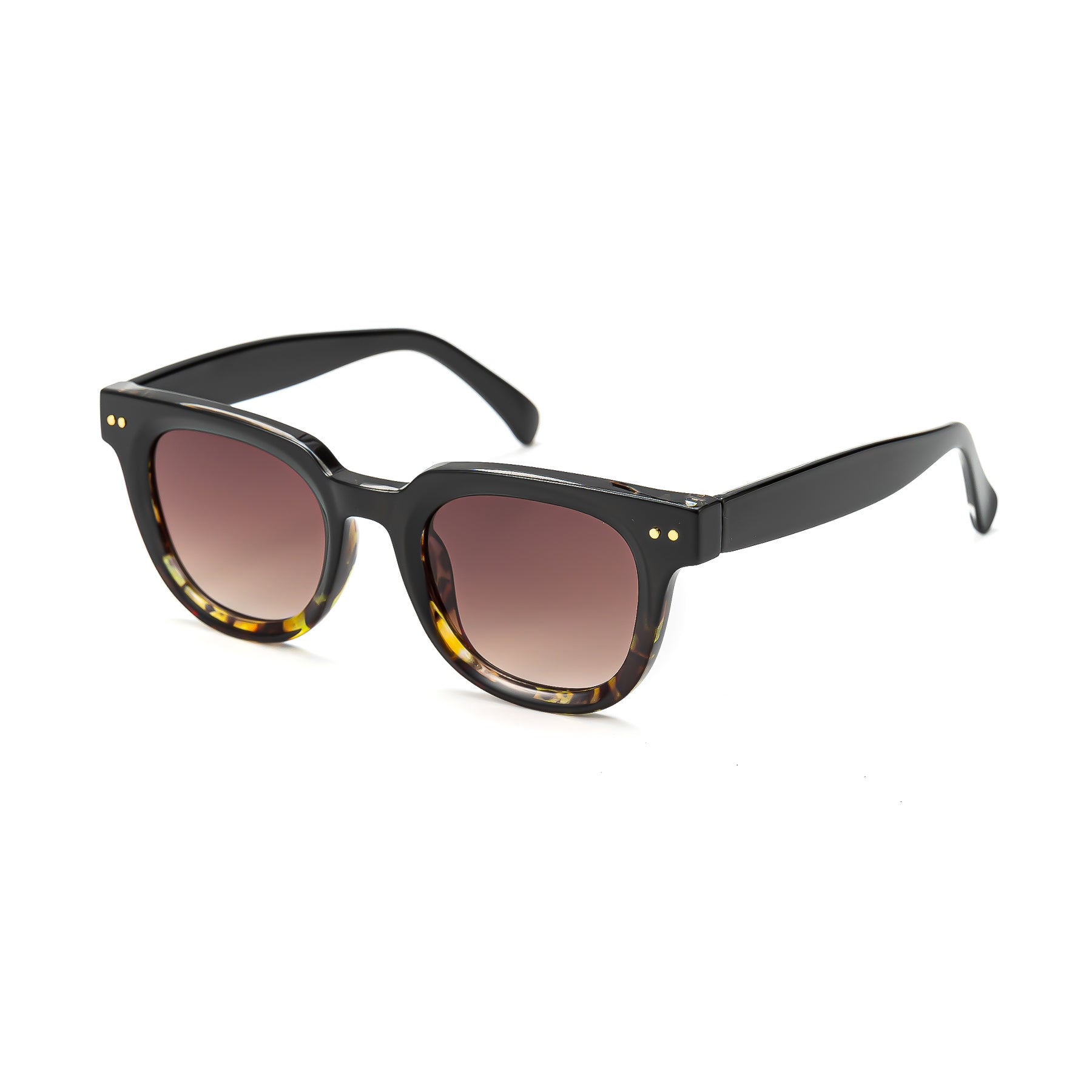 Square Retro Sunglasses 5796