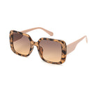Square Retro Sunglasses 5801