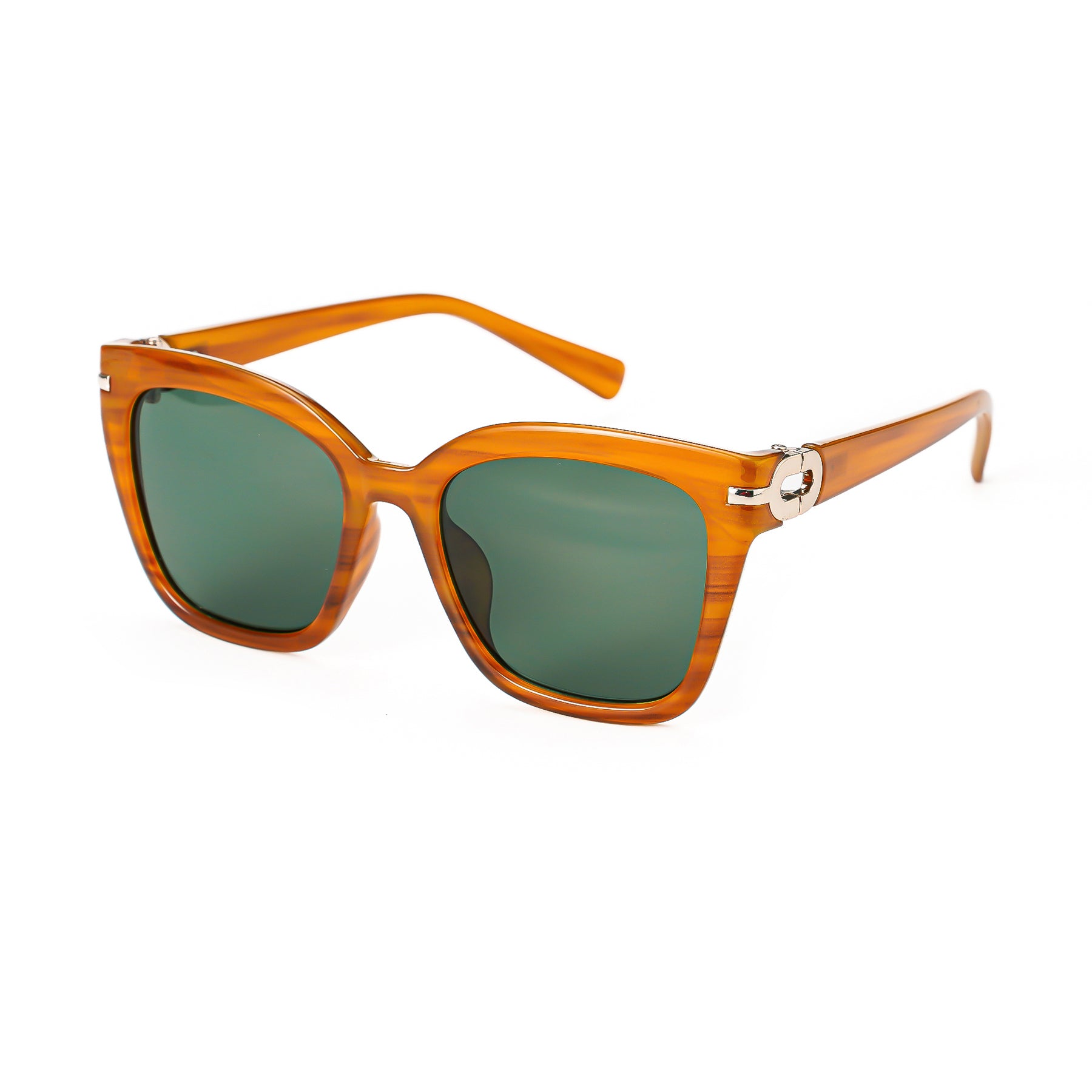 Oversized Square Sunglasses 5821