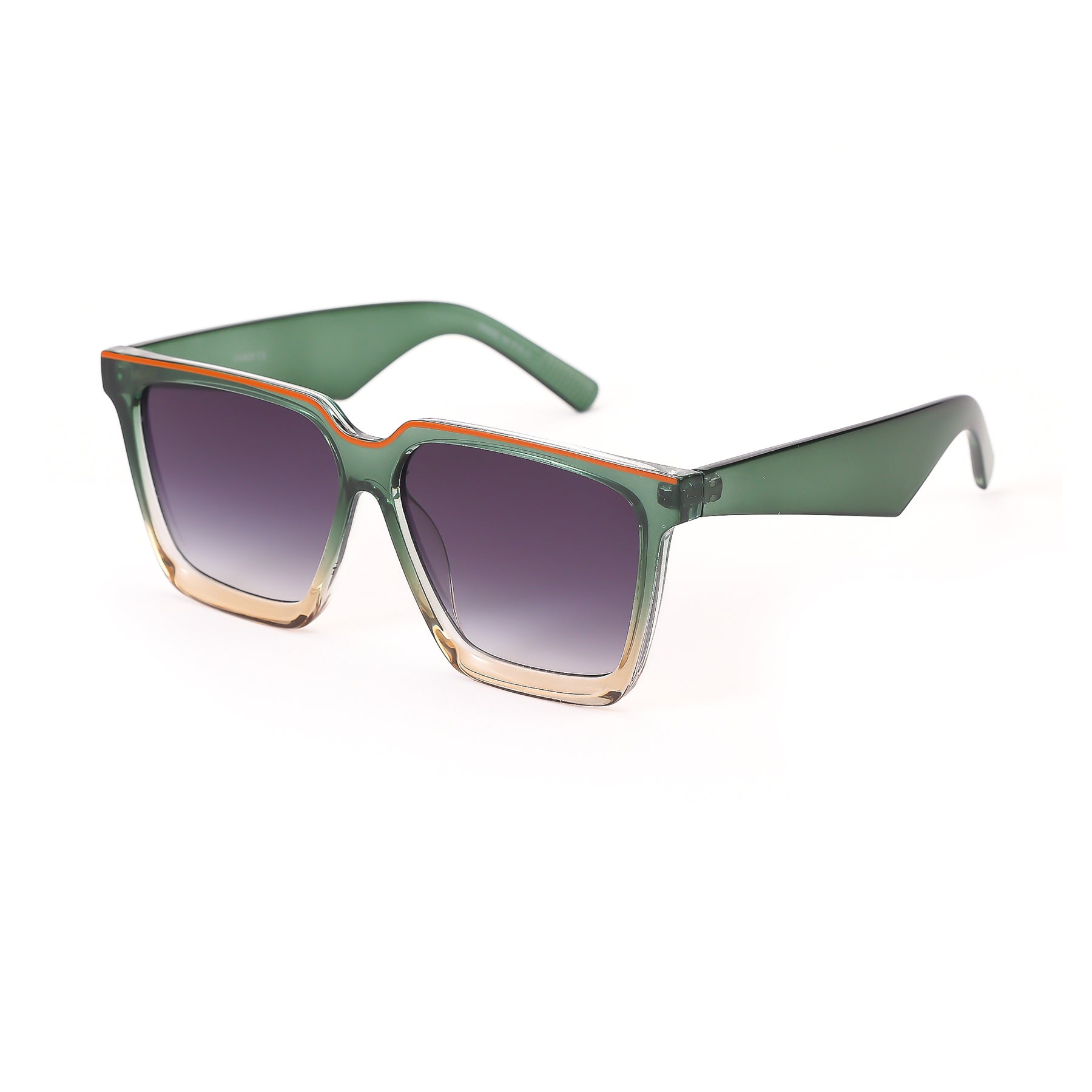 Square Sunglasses 5834