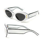 Cat Eye Sunglasses 5869