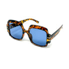 Oversized Square Sunglasses 5870