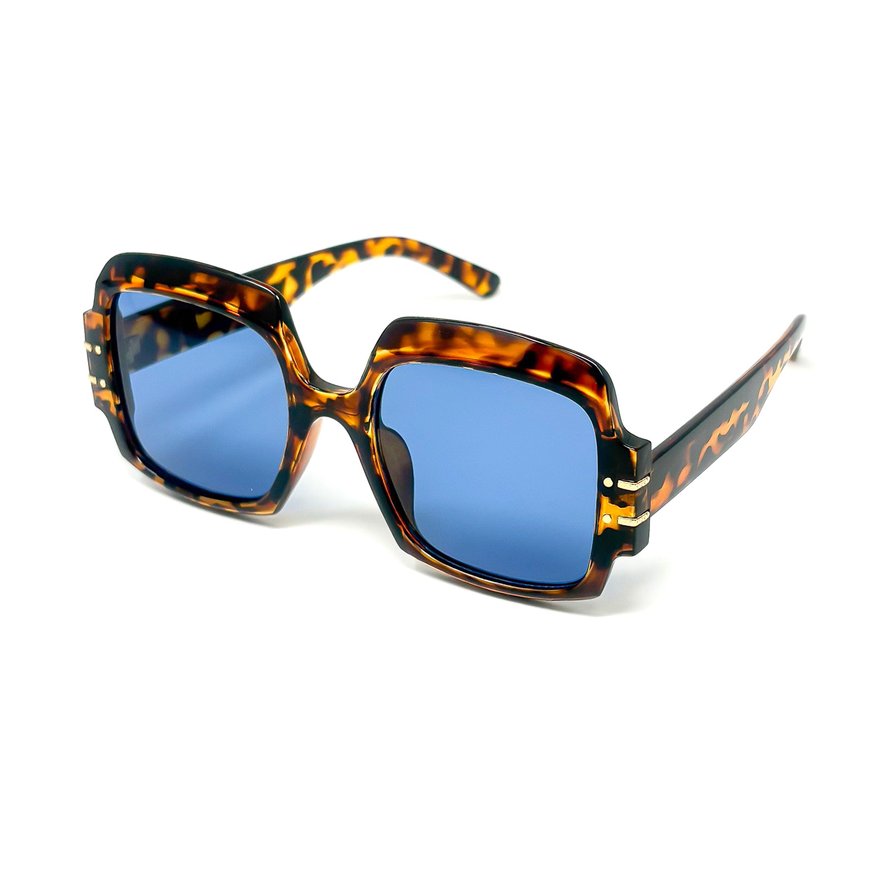 Oversized Square Sunglasses 5870