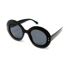 Oversized Round Fashion Sunglasses 5886