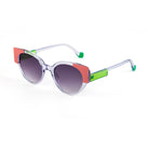 Color Block Fashion Sunglasses 5891