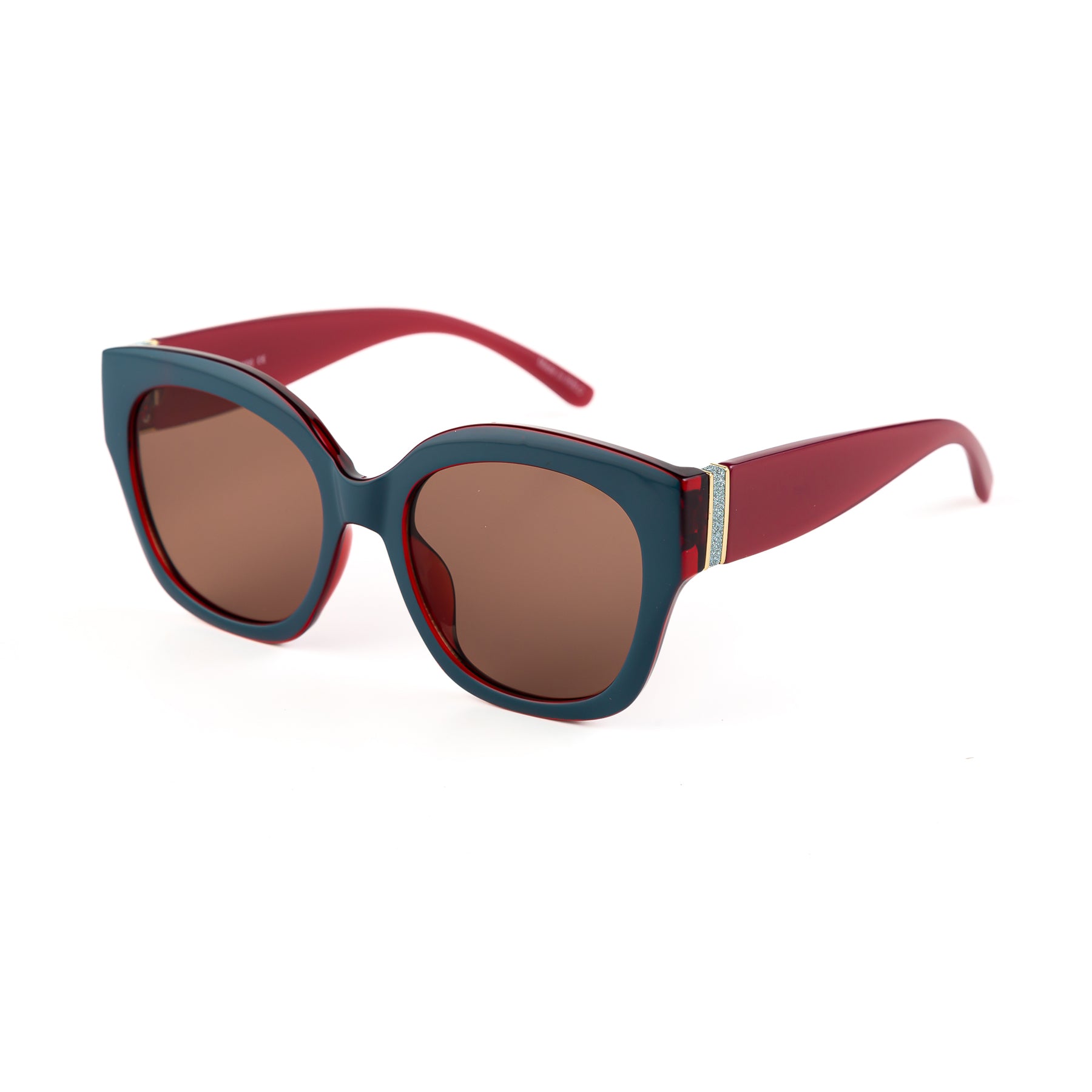 Oversized Square Fashion Sunglasses 5892