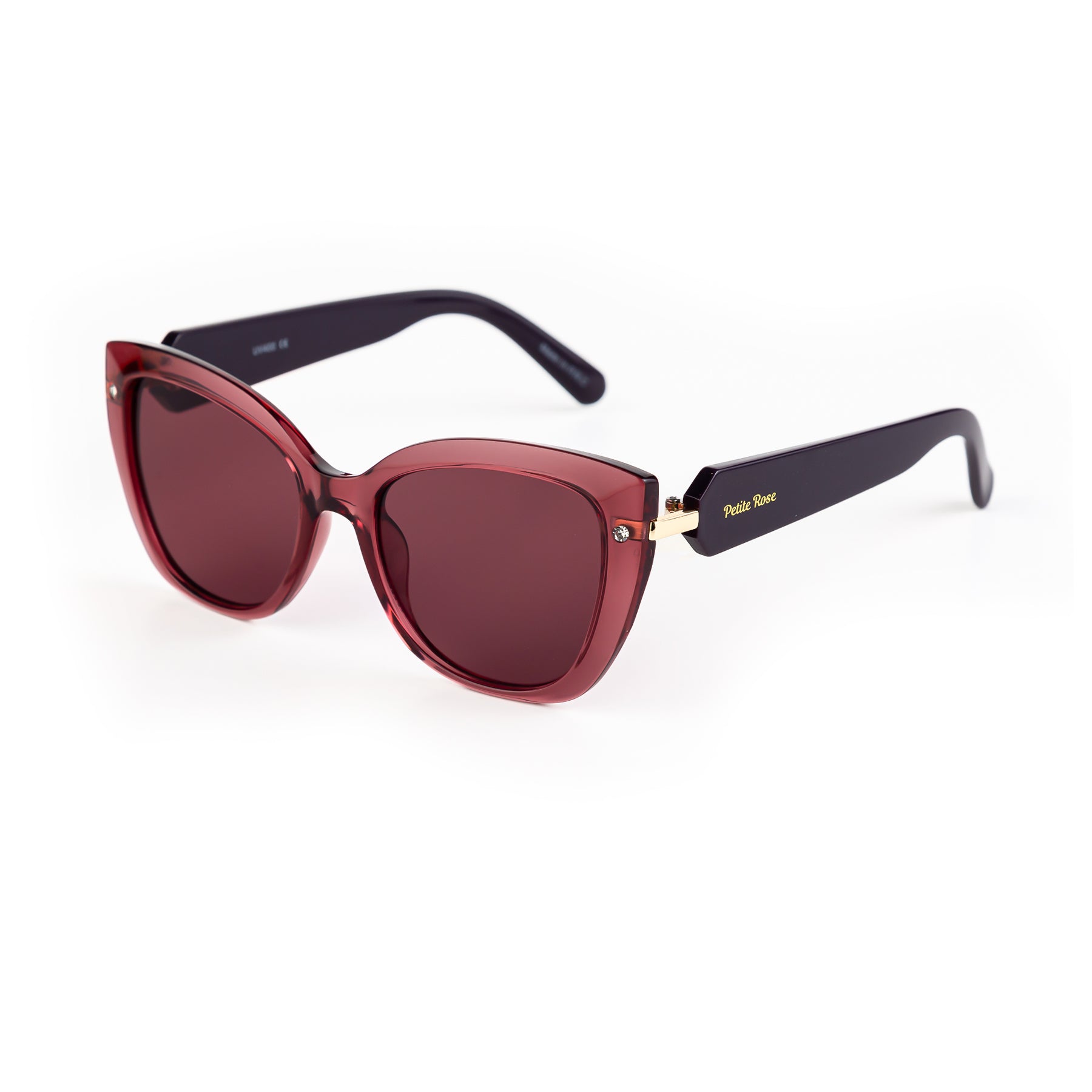 Elegant Cat Eye Sunglasses 5893