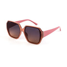 Oversized Hexagon Sunglasses 5905