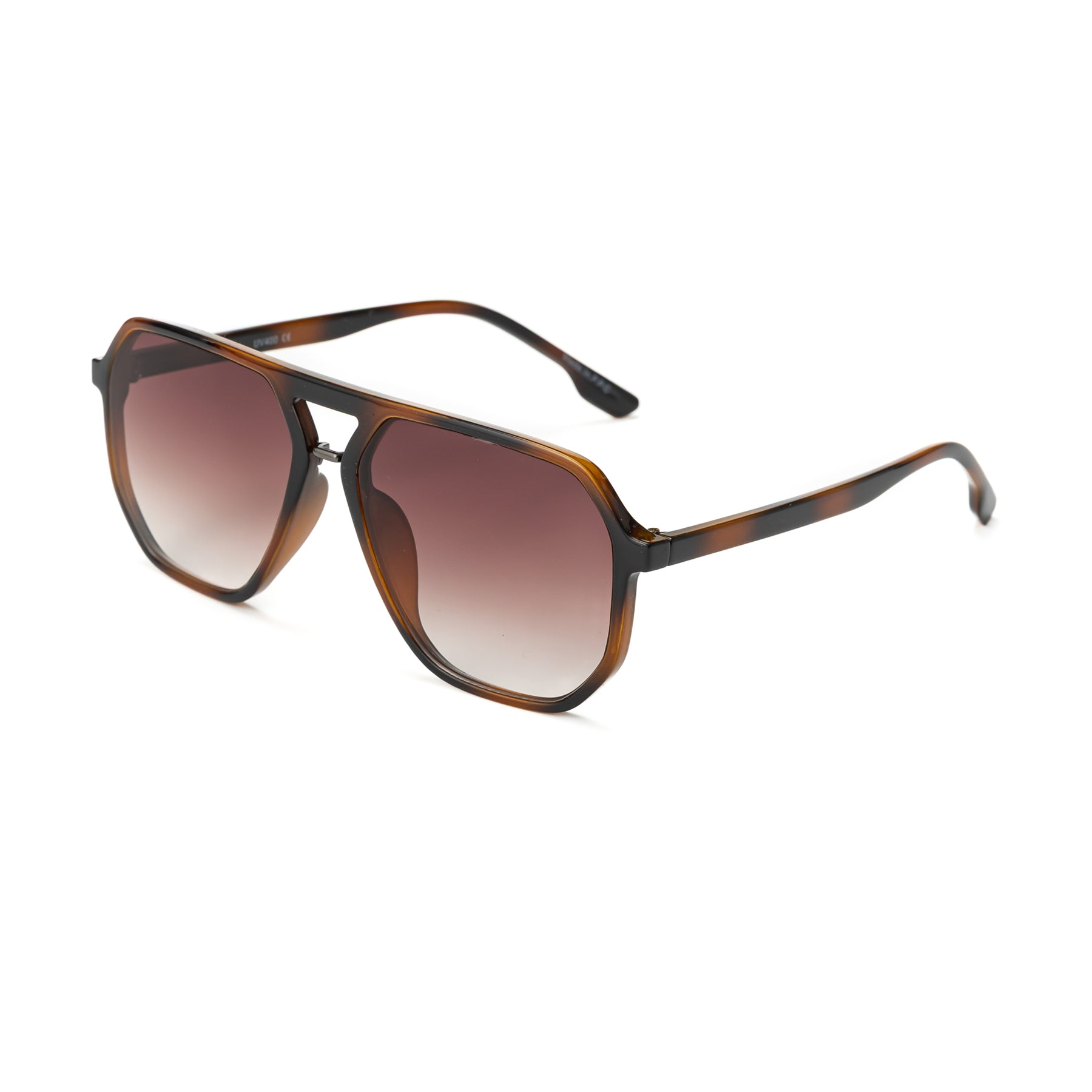 Oversized Aviator Sunglasses 5906
