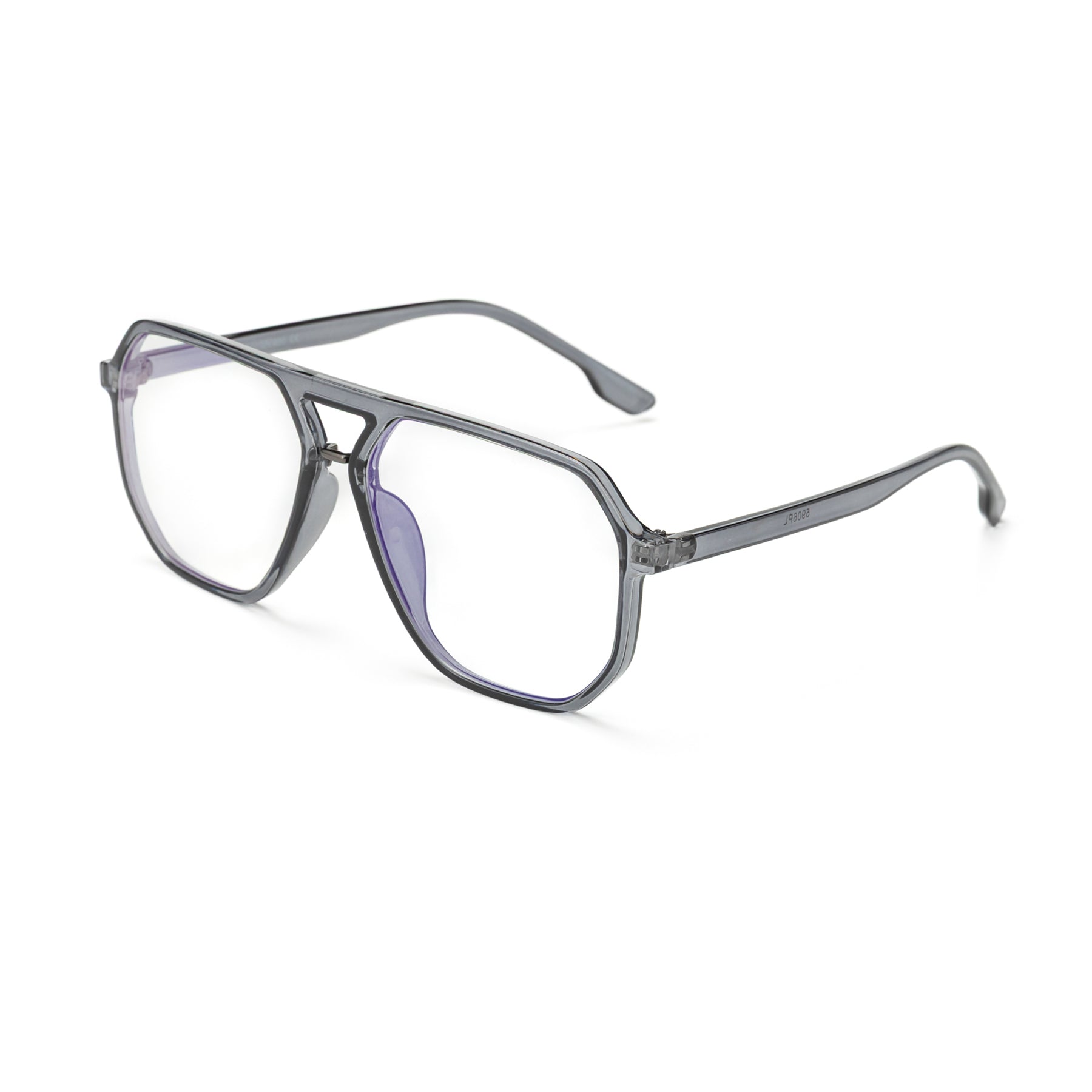 Ladies Fashion Blue Light Plano Glasses 5906pl