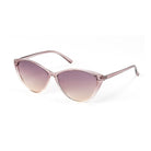 Slim Cat Eye Sunglasses 5913