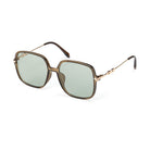 Oversized Aviator Sunglasses 5923