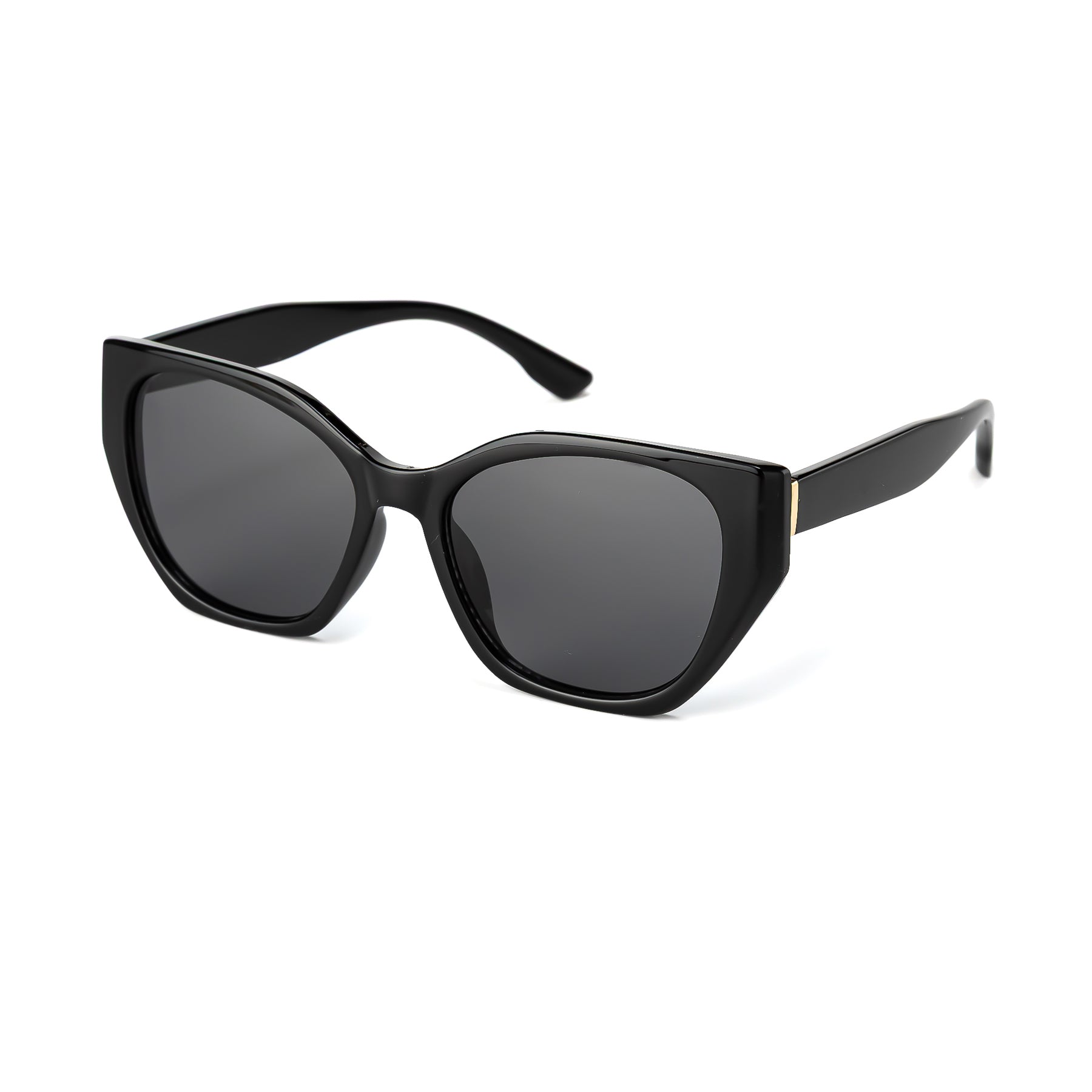 Transparent Cat Eye Sunglasses 5934