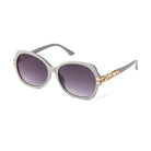Classic Oval Fashion Sunglasses 5935