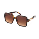 Oversized Square Sunglasses 5936