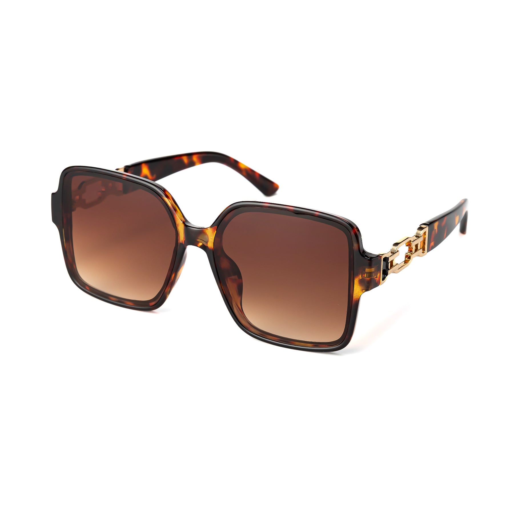 Oversized Square Sunglasses 5936
