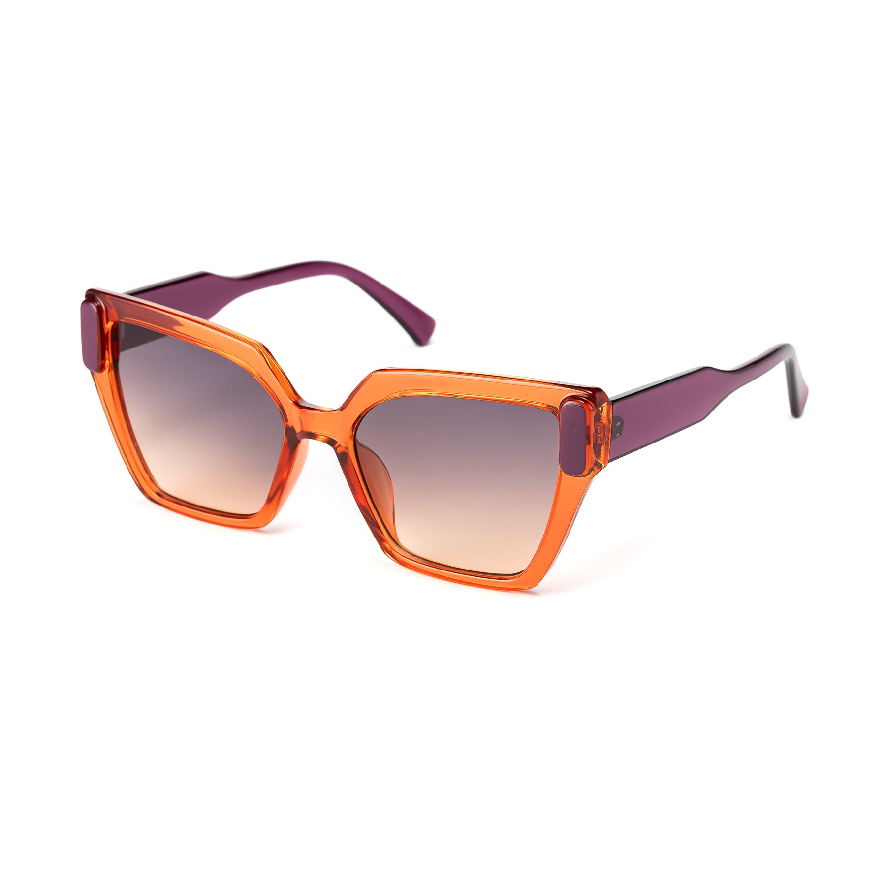 Geometric Oversized Sunglasses 5942