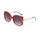 Oversized Round Fashion Sunglasses 5952
