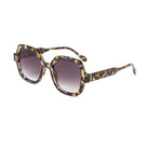 Geometric Oversized Sunglasses 5954