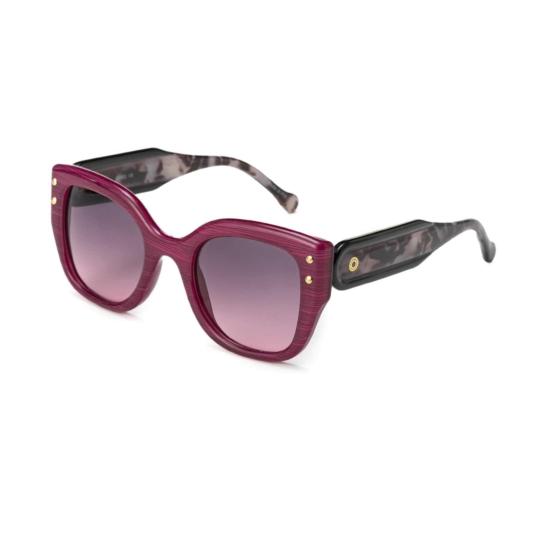 Oversized Square Sunglasses 5957