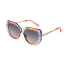 Floral Oversized Sunglasses 5959