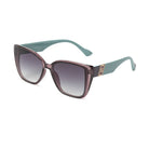 Oversized Square Sunglasses 5961