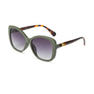 Oversized Gradient Sunglasses 5962