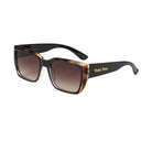 Rectangular Fashion Sunglasses 5965