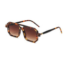 Oversized Square Tortoise Sunglasses 5968