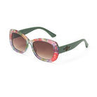 Floral Oversized Sunglasses 5970