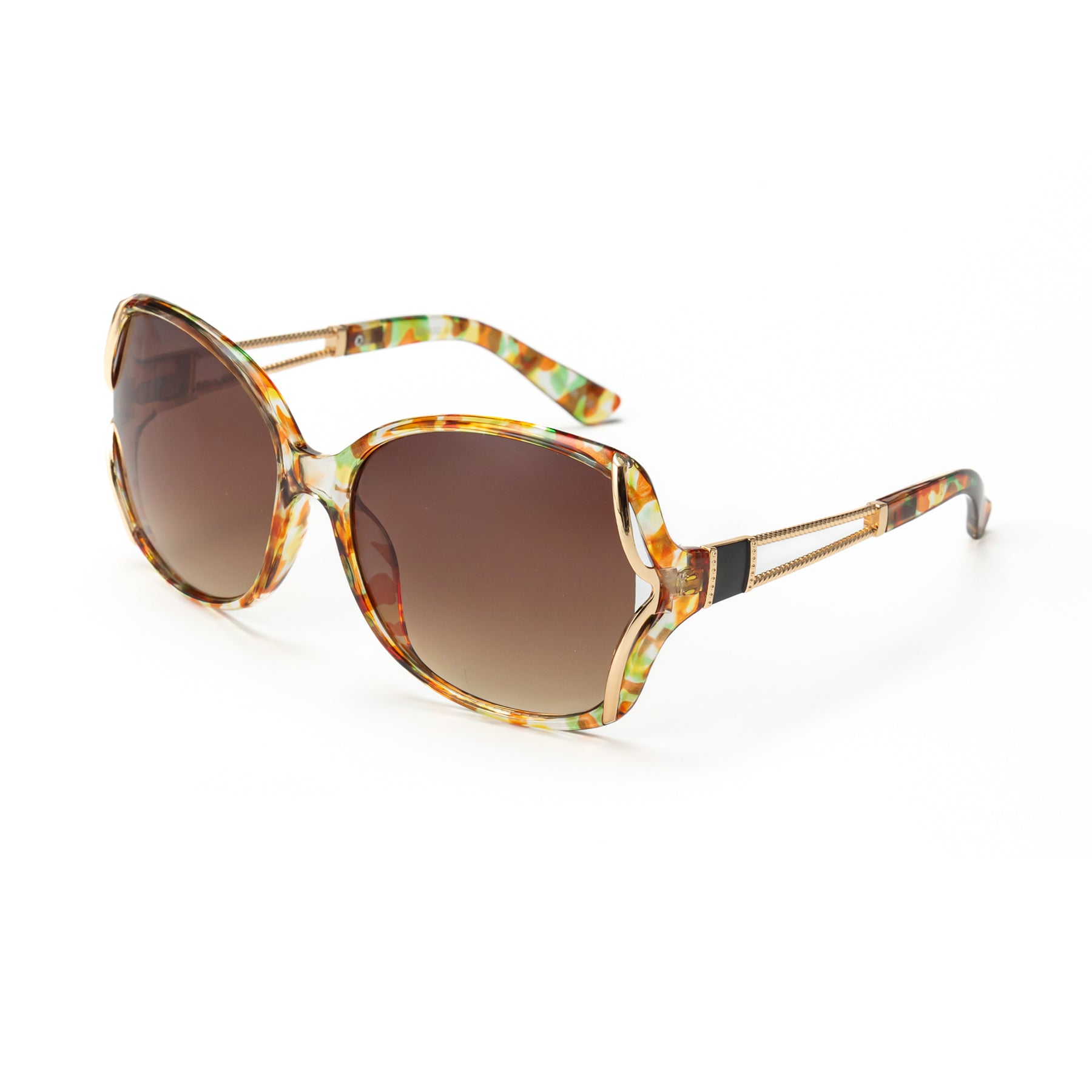 Oversized Square Sunglasses 5972