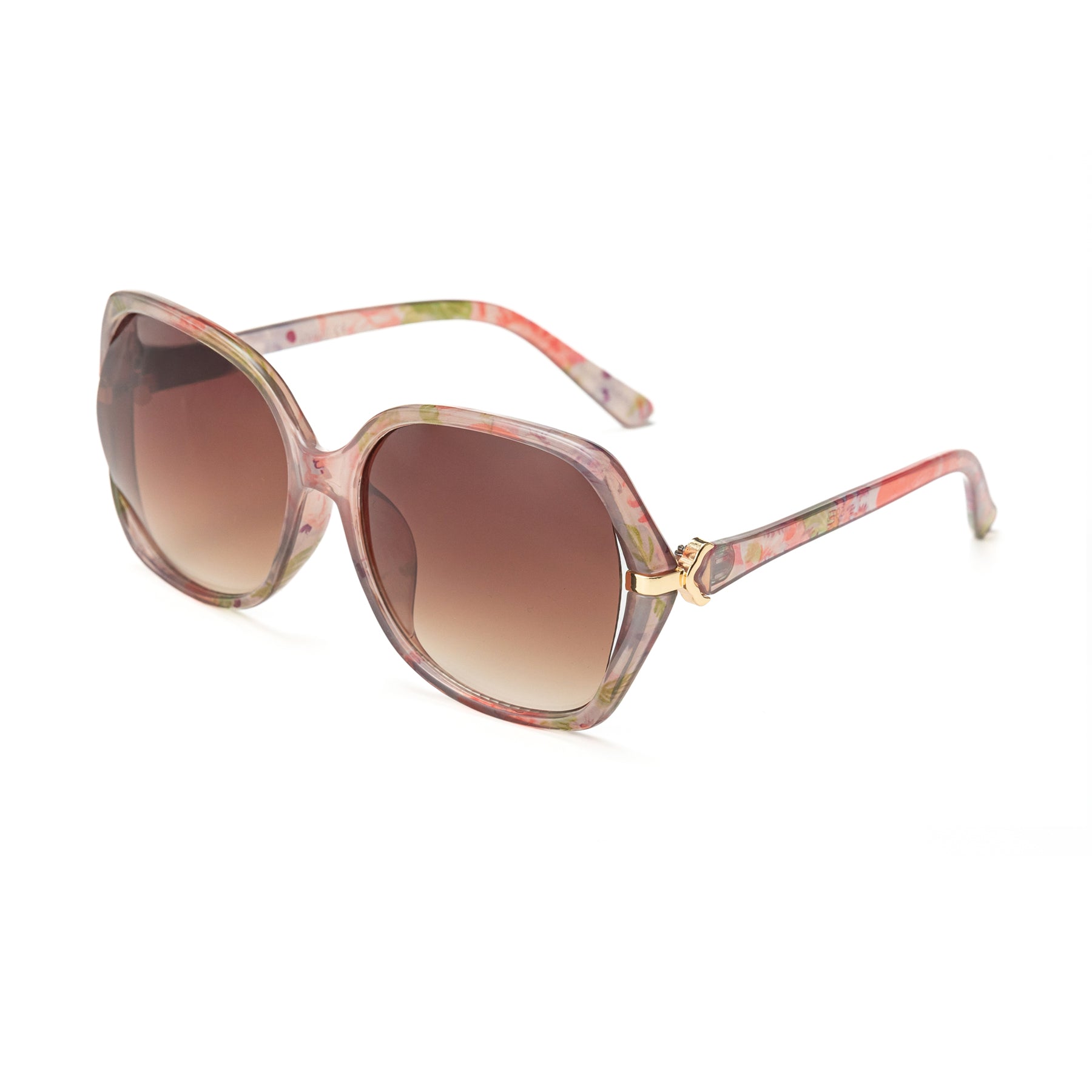 Gradient Lens Boutique Sunglasses 5973