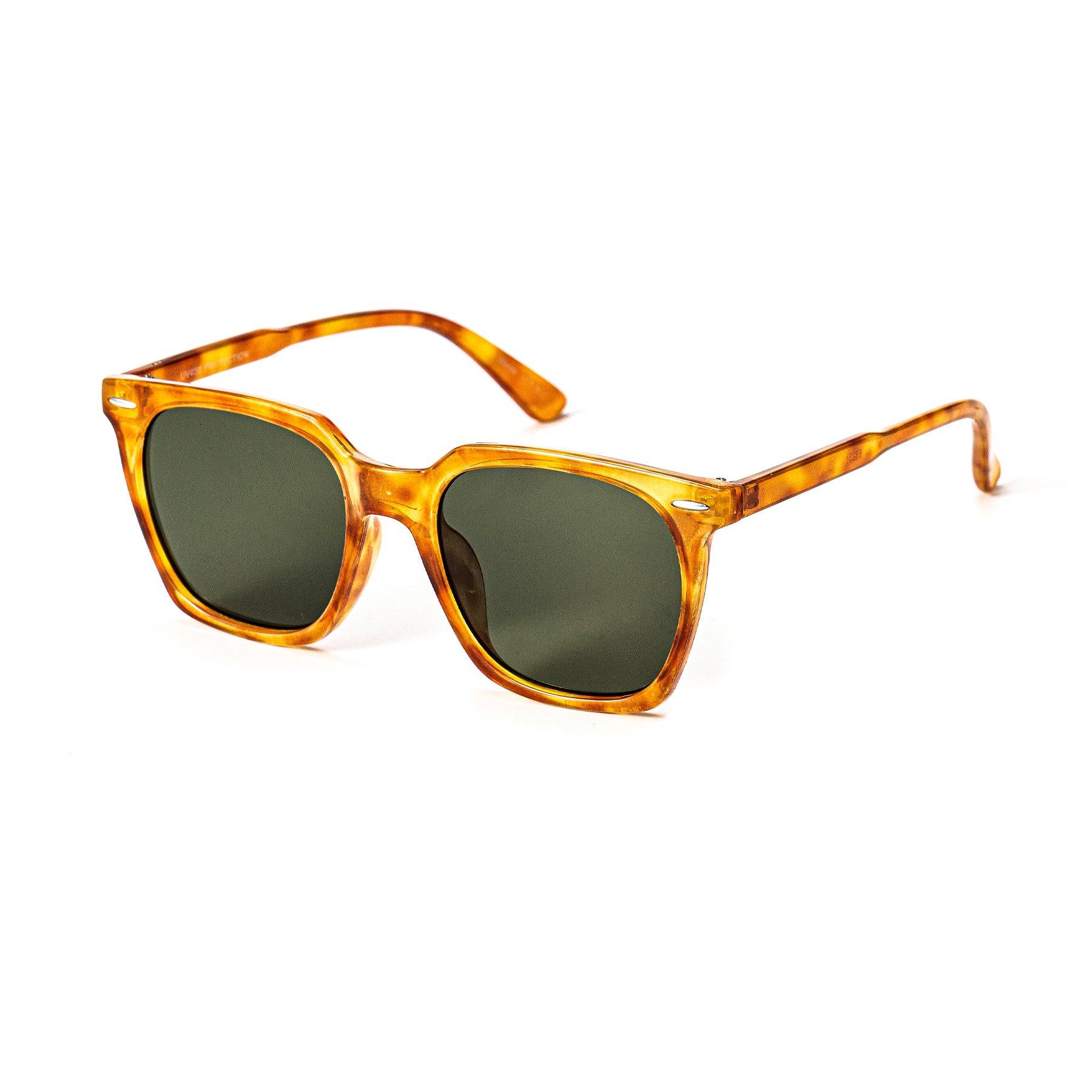 Polarized Square Sunglasses 6323p