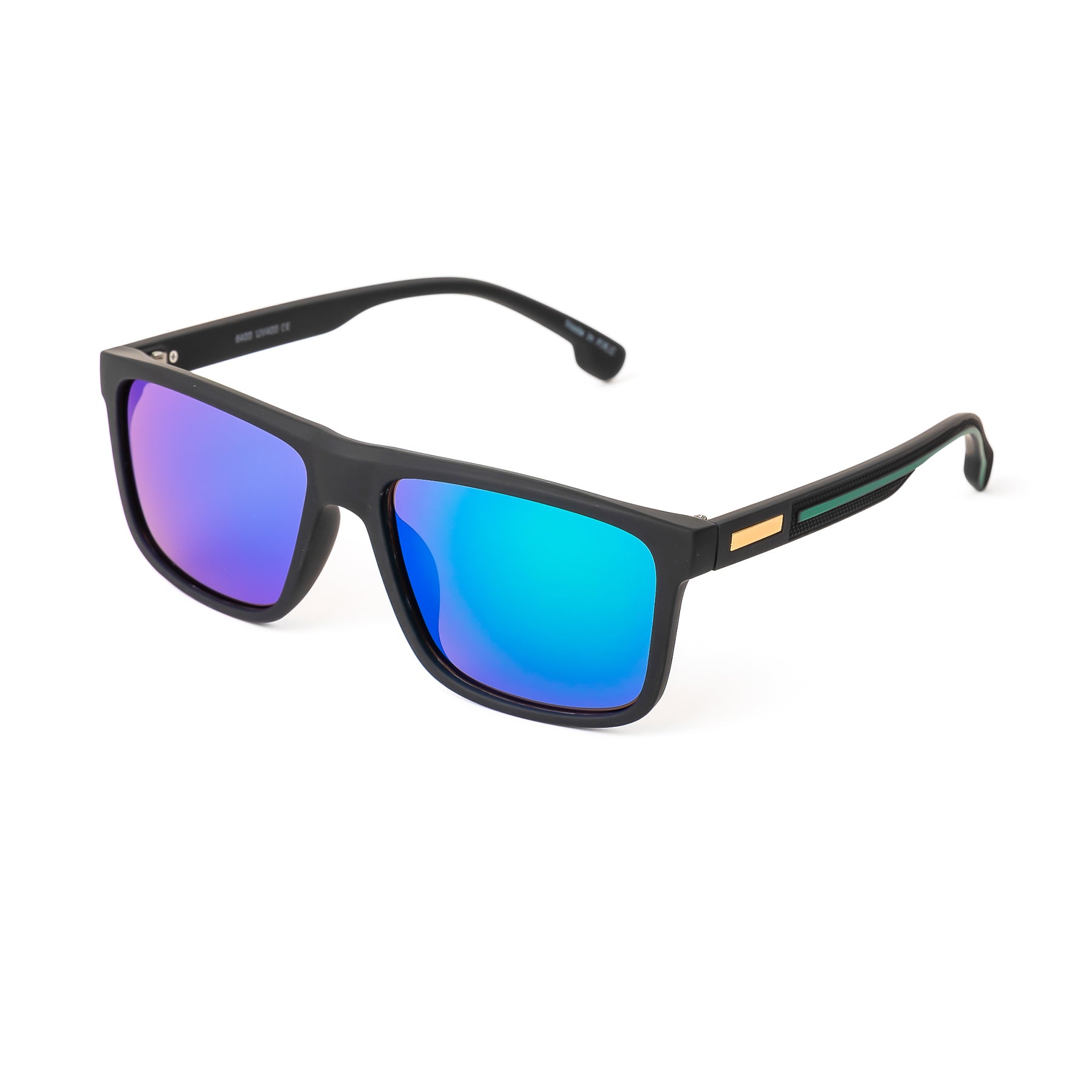 Rectangular Sport Sunglasses 6400