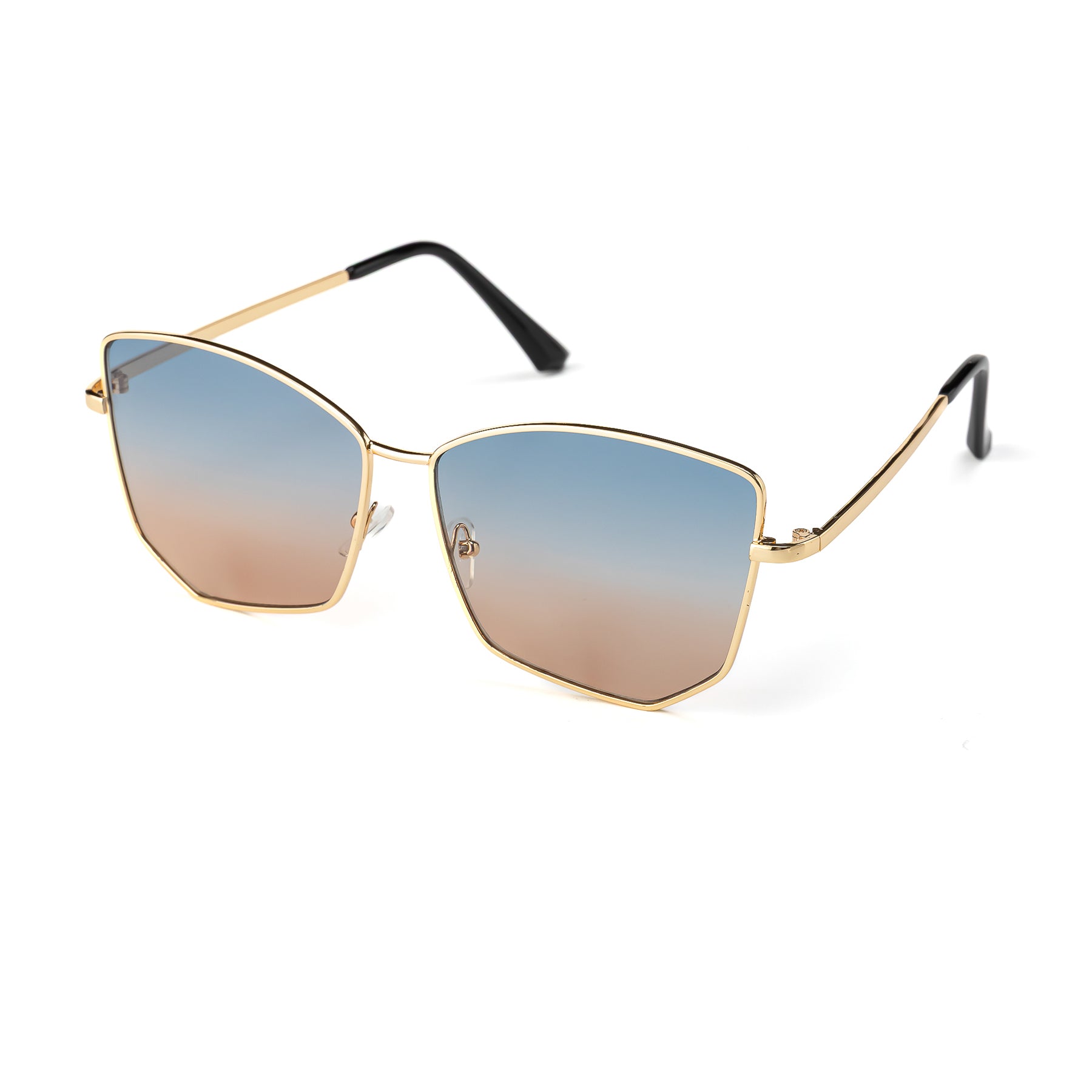 Aviator Sunglasses 6411