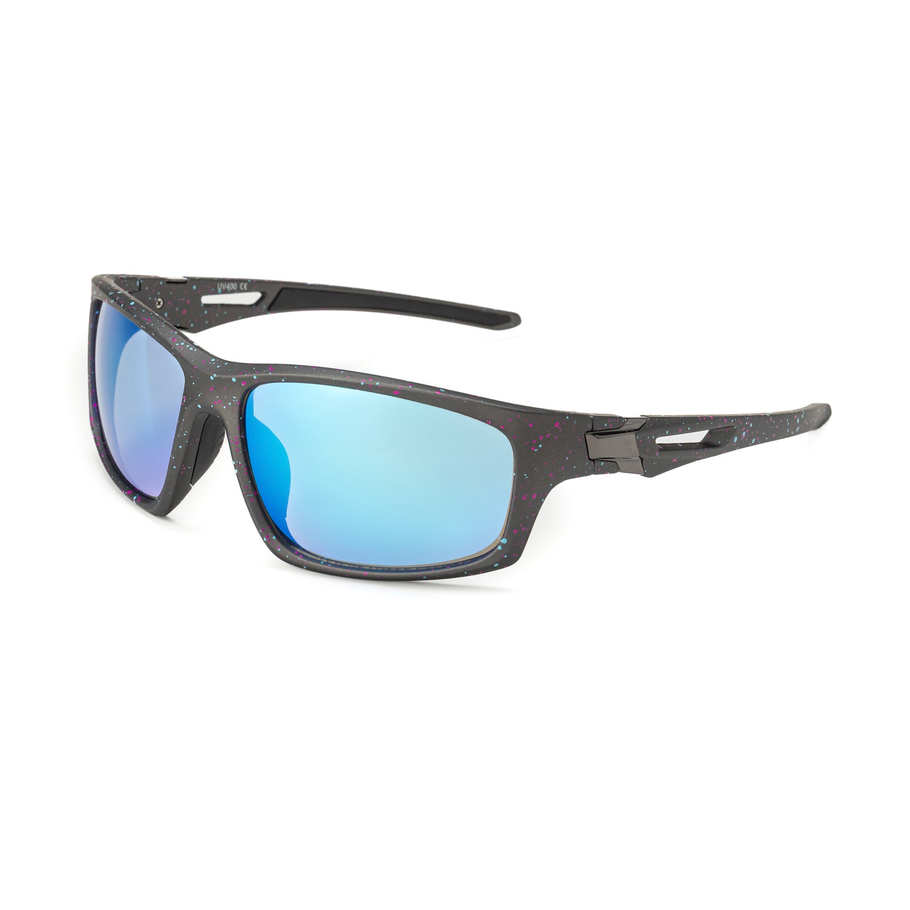 Rectangular Boutique Sunglasses 6426