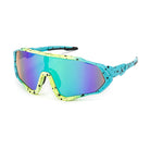 Shield Goggle Sunglasses 7205
