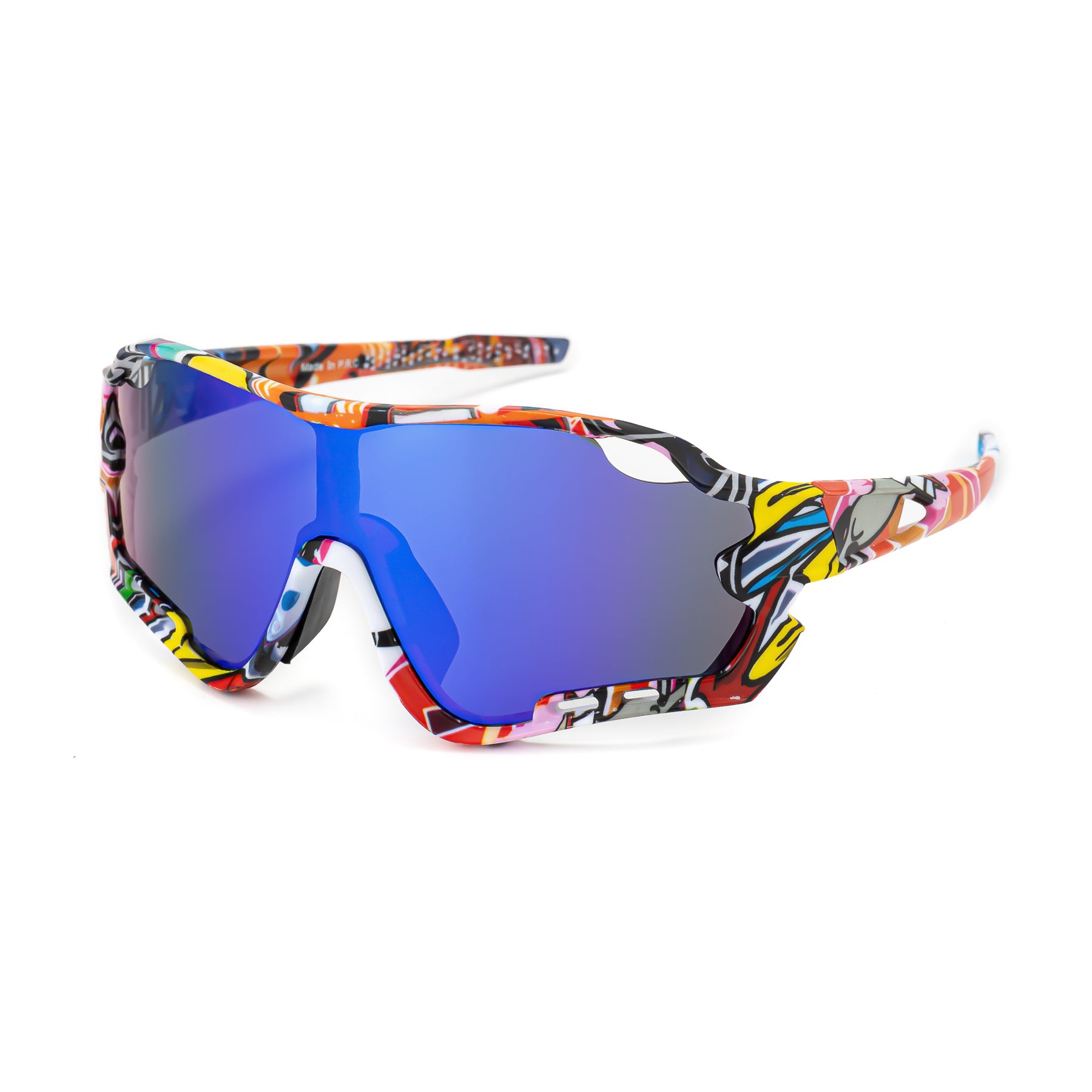 Shield Goggle Sunglasses 7206