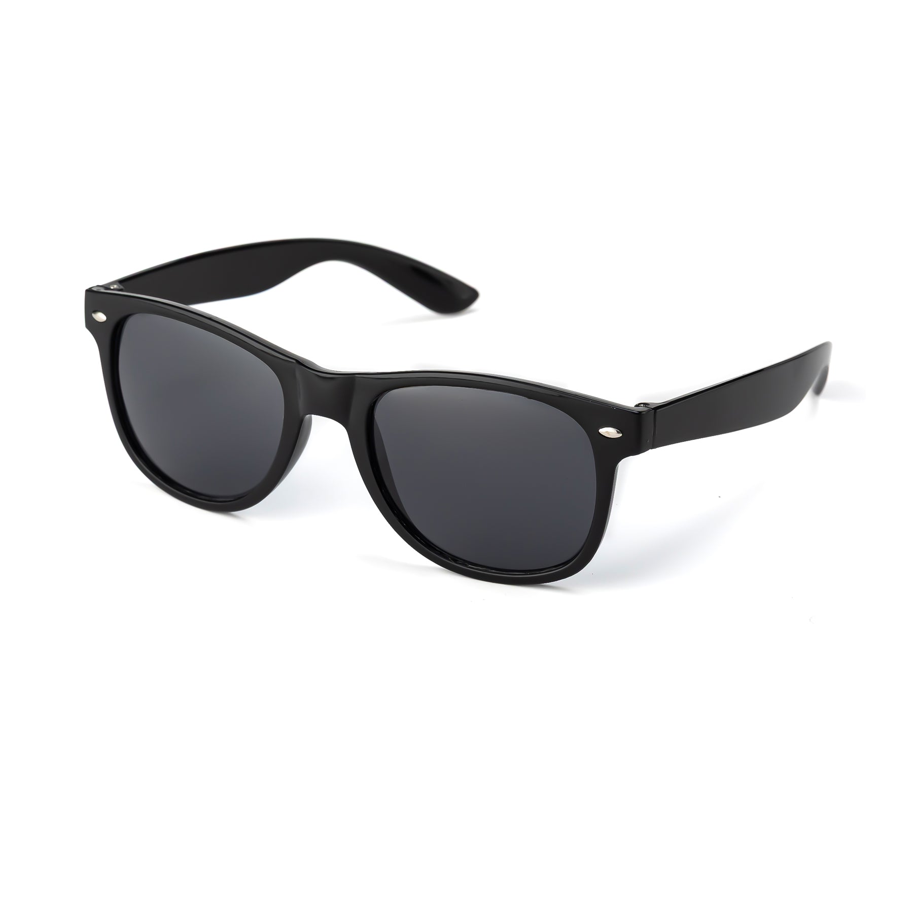 Classic Rectangular Sunglasses 9468
