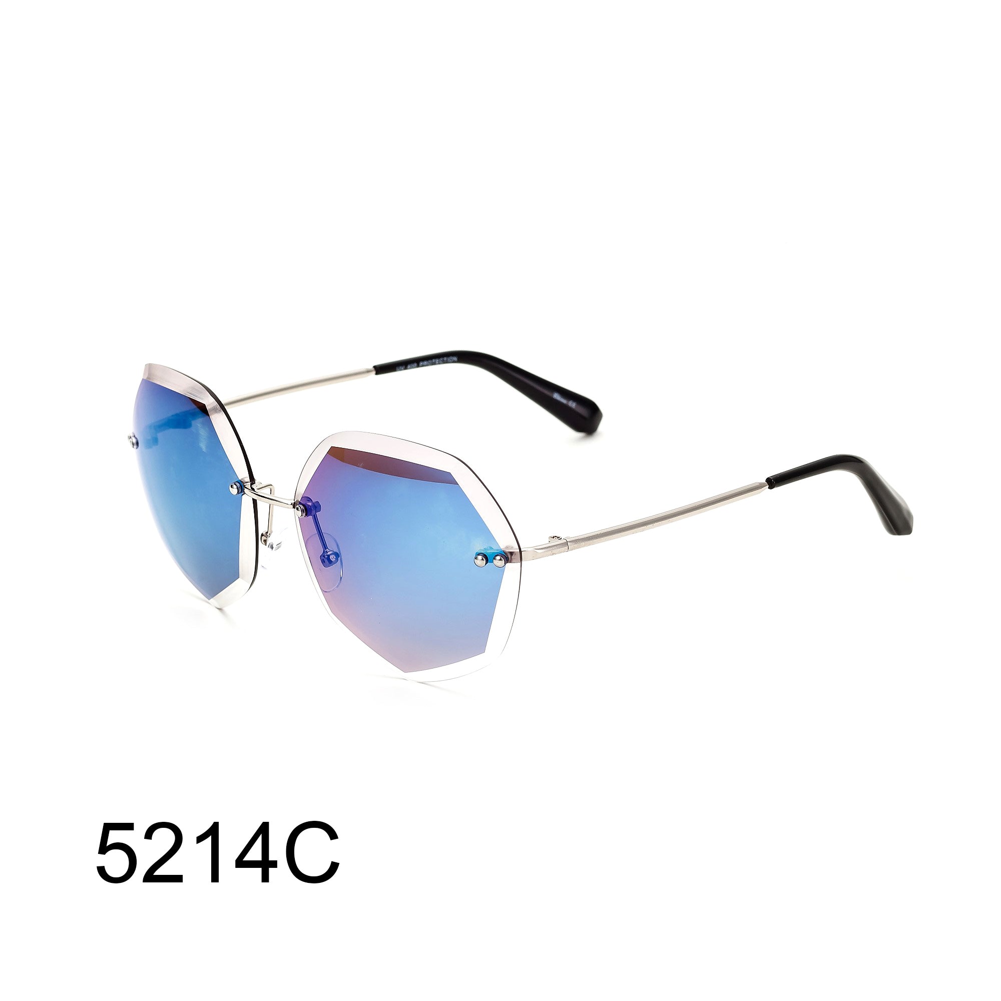 Ladies Fashion Sunglasses 5214c