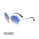 Ladies Fashion Sunglasses 5216c