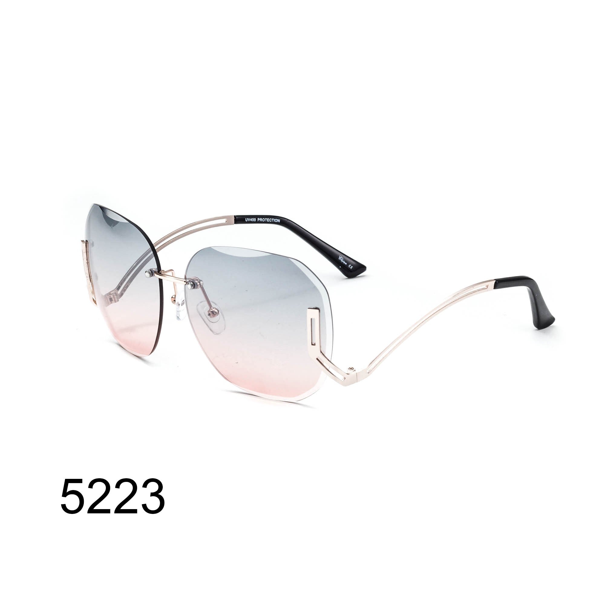 Ladies Fashion Sunglasses 5223