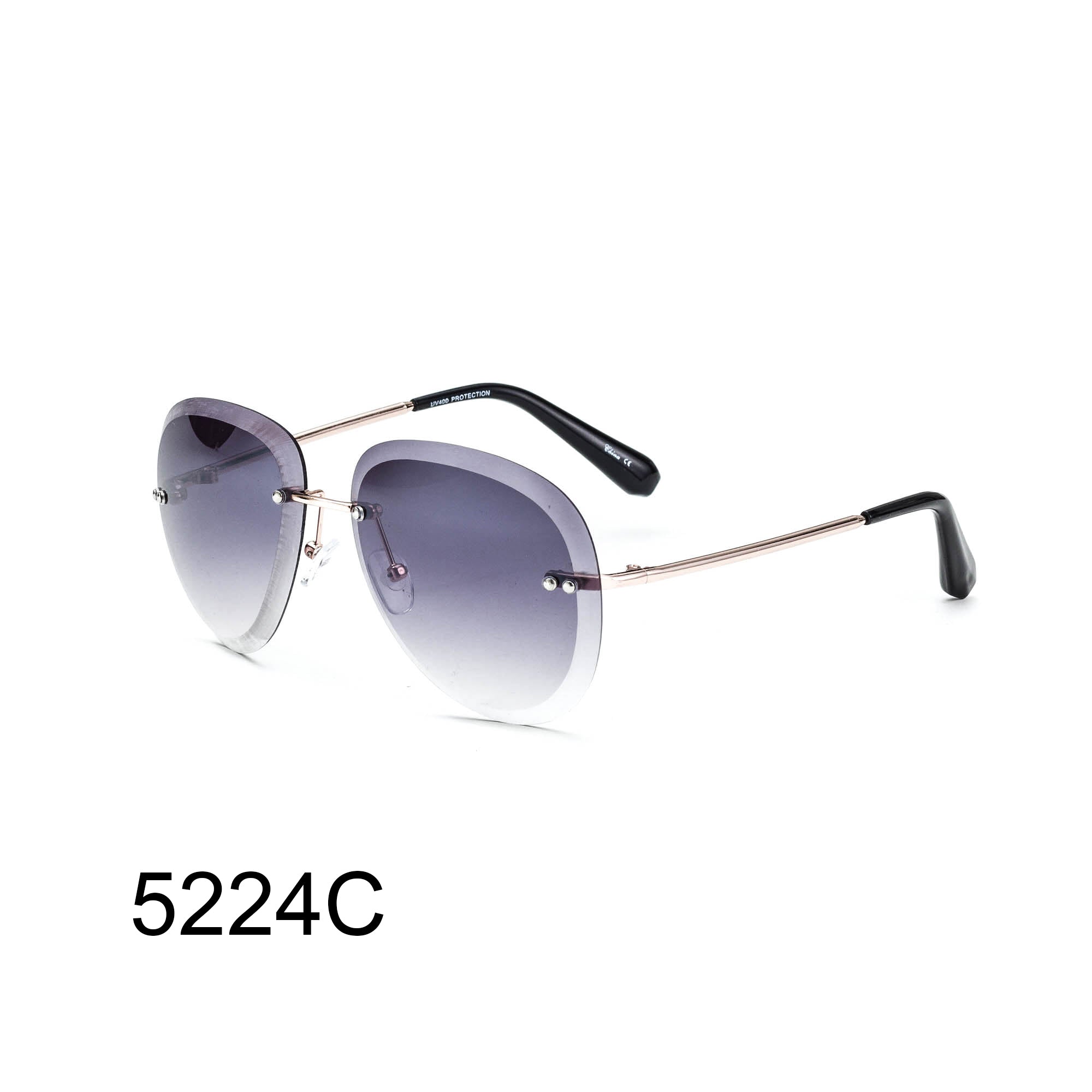 Ladies Fashion Sunglasses 5224c